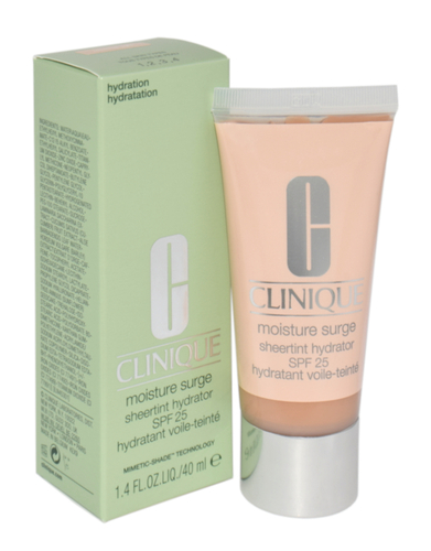 Clinique Moisture Surge Sheertint Hydrator Broad Spectrum Spf25 40ml Universal Light 2 1