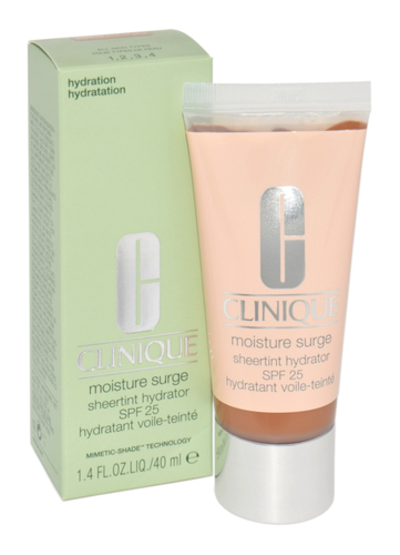 Clinique Moisture Surge Sheertint Hydrator Broad Spectrum Spf25 40ml Universal Medium Deep 5 1