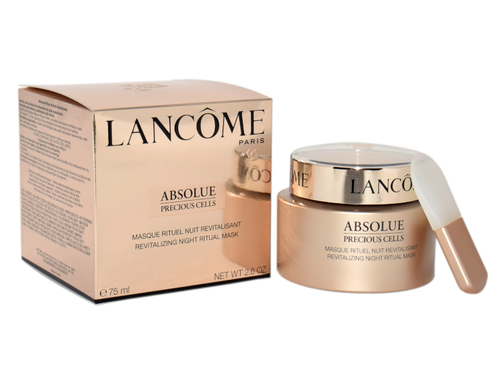 Lancome Absolue Precious Cells Revitalizing Night Ritual Mask 75ml 1
