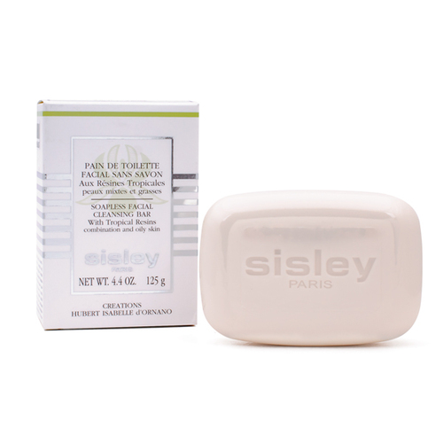 Sisley Botanical Soapless Facial Cleansing Bar 125g 1