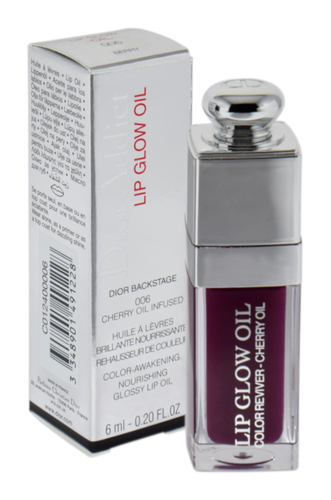 Dior Addict Lip Glow Oil 006 Berry 6ml by Dior