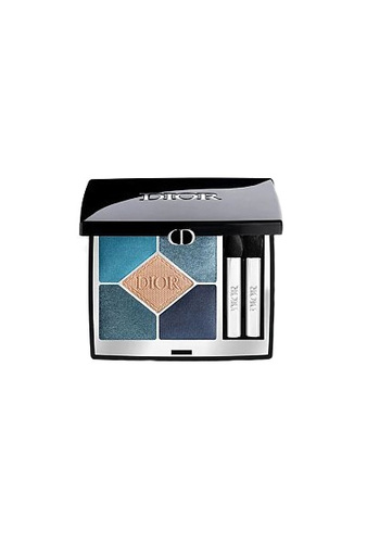 Dior 5 Couleurs Couture Eyeshadow Palette 279 Denim 7g 1