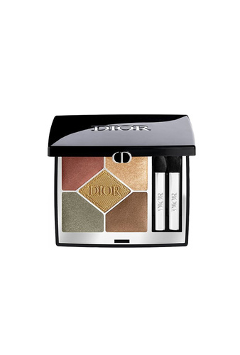 Dior Diorshow 5 Couleurs Couture Eyeshadow Palette 343 Khaki 7g 1