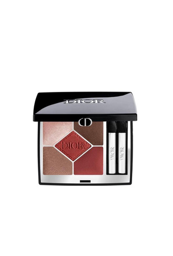 Dior Diorshow 5 Couleurs Couture Eyeshadow Palette 673 Red Tartan 7g 1