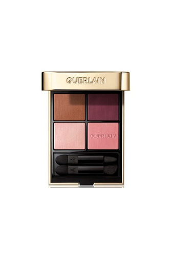 Guerlain Ombres g Eyesadows Palette Majestic Rose 530 4X1,5g 1