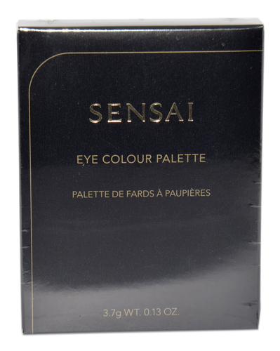 Sensai Eye Colour Palette 01 Shiny Foliage 3,7g 1