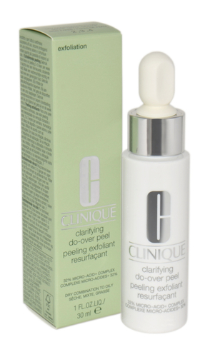 Clinique Clarifying Do Over Peel 30ml 1