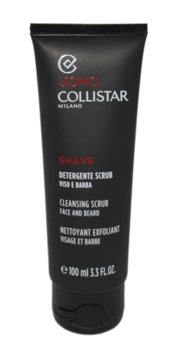 Collistar Men Shave Clensing Scrub 100ml 1