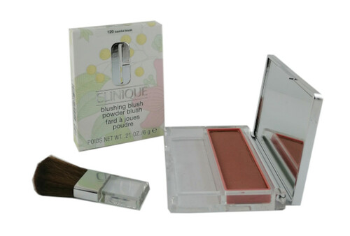 Clinique Blushing Blush Powder Blush 120 Bashful Blush 6G 1