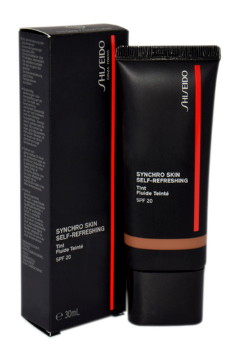 Shiseido Synchro Skin Self-Refreshing Foundation Spf20 515 Deep Tsubaki 30ml 1
