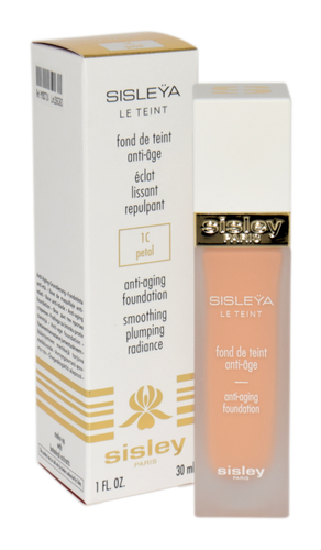 Sisley Le Teint Anti Aiging Foundation 1C Petal 30ml 1