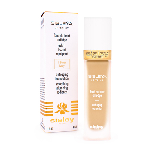 Sisley Le Teint Anti Aiging Foundation 1N Ivory 30ml 1