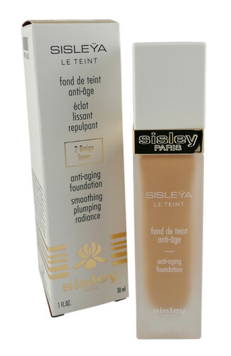 Sisley Le Teint Anti Aiging Foundation 2W Linen 30ml 1