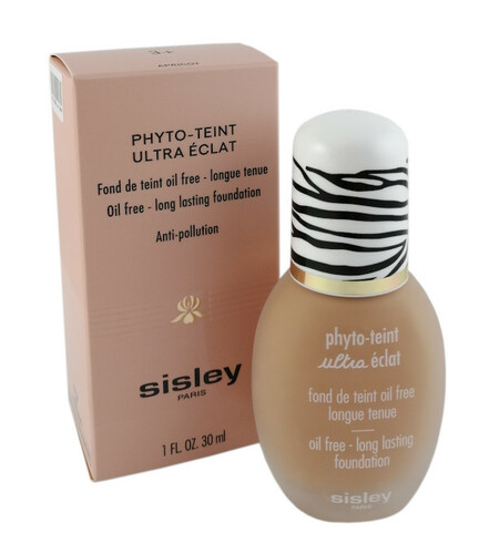 Sisley Phyto-Teint Ultra Eclat Free Longlasting Foundation 3N Apricot 30ml 1