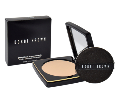 Bobbi Brown Sheer Finish Pressed Powder Soft Sand 9g 1