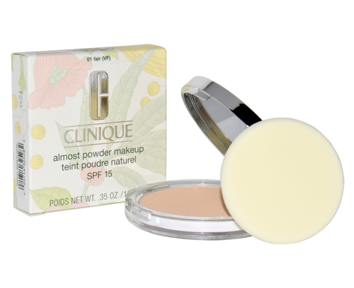 Clinique Almost Powder Makeup Spf15 01 Fair 10g 1