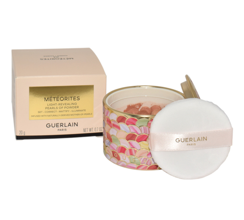 Guerlain Meteorites Pearl Powder Ambre N 04 20g 1