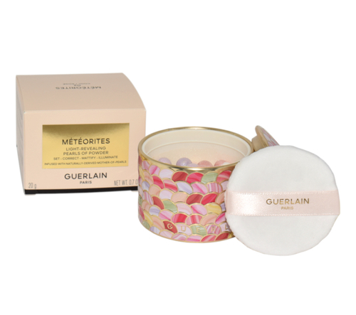 Guerlain Meteorites Pearl Powder Rose N 02 20g 1