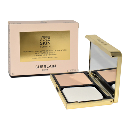 Guerlain Parure Gold Skin Control Compact 1N 8,7g 1