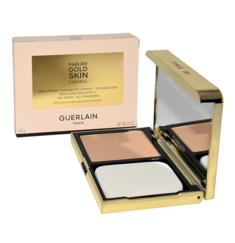 Guerlain Parure Gold Skin Control Compact 3N 8,7g 1