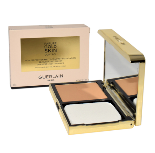 Guerlain Parure Gold Skin Control Compact 4N 8,7g 1