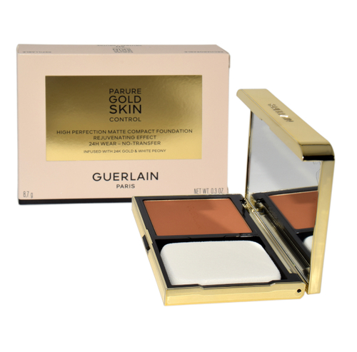 Guerlain Parure Gold Skin Control Compact 5N 8,7g 1