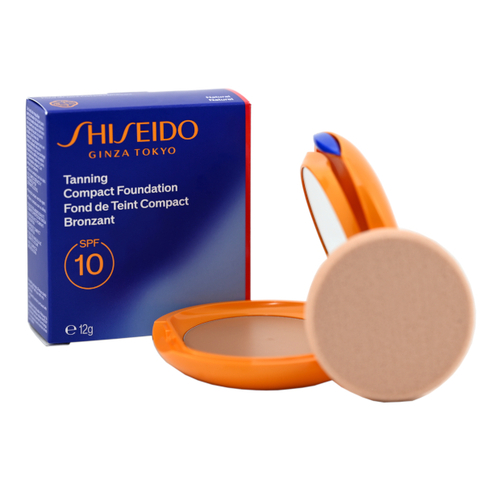 Shiseido Sun Tan Comp Fdt Natural 12g 1
