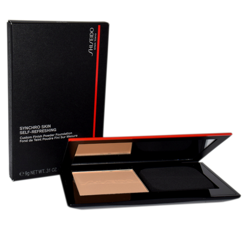 Shiseido Synchro Skin Self Refreshing Custom Finish Powder Foundation 310 9g 1