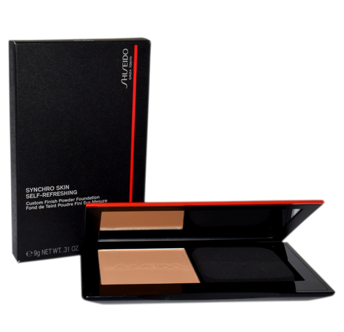 Shiseido Synchro Skin Self Refreshing Custom Finish Powder Foundation 350 9g 1
