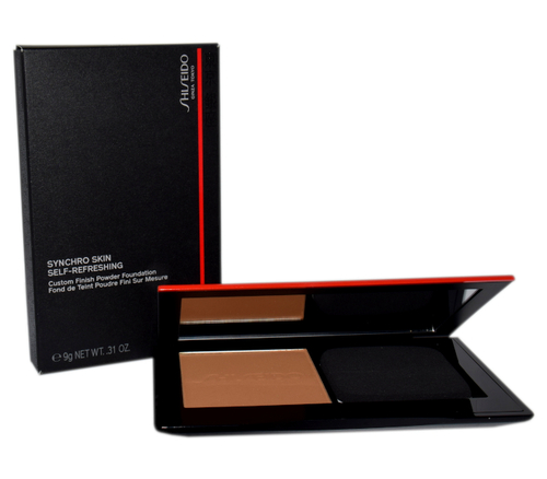Shiseido Synchro Skin Self Refreshing Custom Finish Powder Foundation 440 9g 1