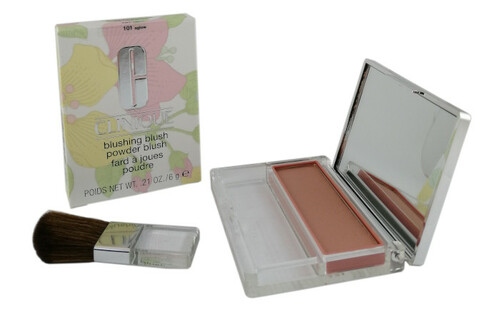 Clinique Blushing Blush Powder Blush 101 Aglo 6g 1