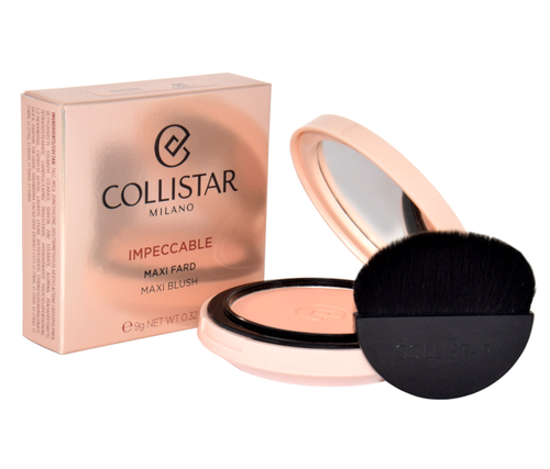 Collistar Maxi Blush Effect Silk 01 Sabbia 9g 1