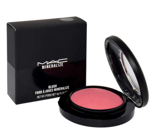 Mac Mineralize Matte Blush Happy-go-Rosy 4g 1