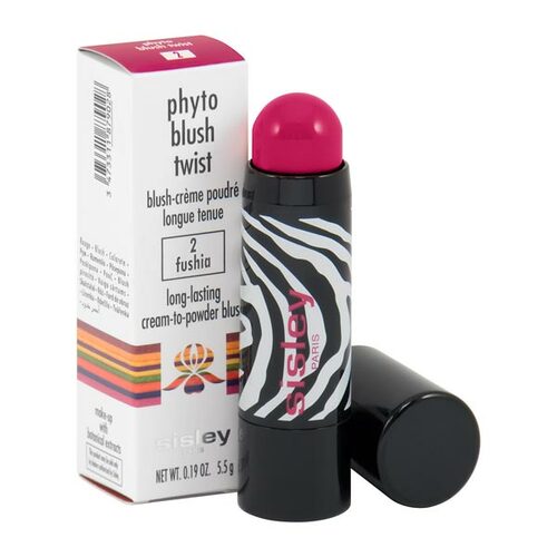 Sisley Paris Phyto - Blush Twist 2 Fushia 5,5g 1