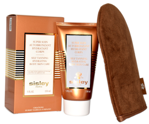 Sisley Self Tanning Hydrating Body Skin Care 150ml 1