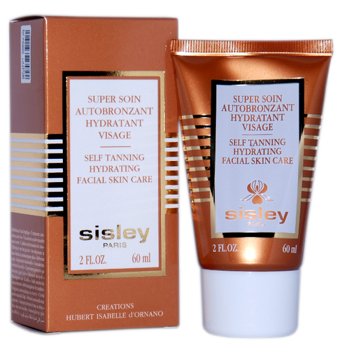 Sisley Self Tanning Hydrating Facial Skin Care 60ml 1