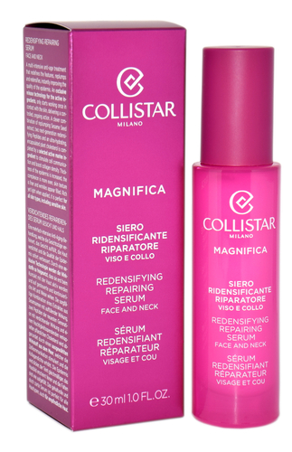 Collistar Magnifica Redensifying Repairing Serum Face And Neck 30ml 1
