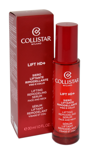 Collistar Lift Hd + Lifting Remodeling Serum Face And Neck 30ml 1