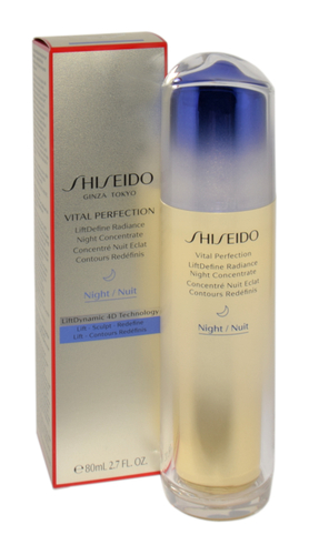 Shiseido Vital Perfection Lift Define Radinace Night Serum 80ml 1