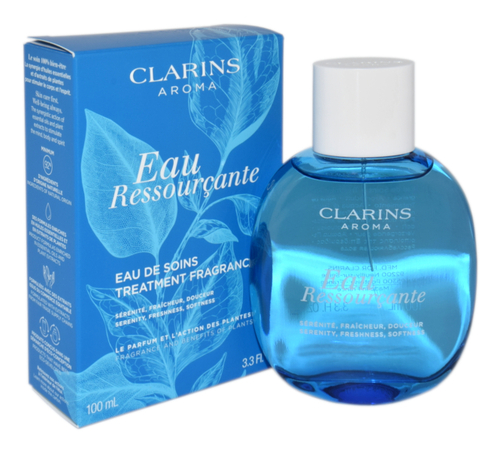 Clarins Eau Ressourcante Treatment Fragrance 100ml 1