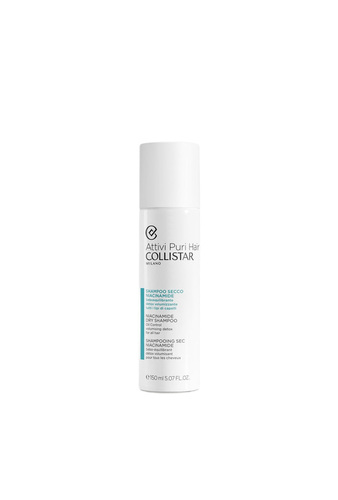Collistar Niacinamide Sebum-Balancing Dry Shampoo Detox Volumizing 150 ml 1