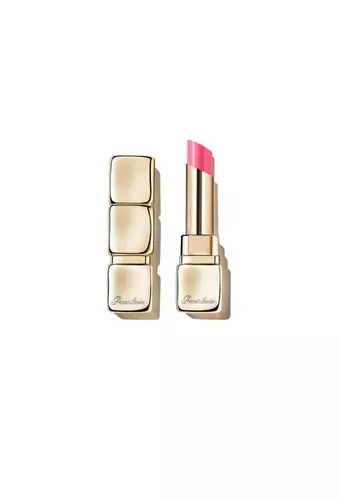 Guerlain Kiss Kiss Bee Glow Tinted Lip Balm 458 Pop Rose Glow 3,2g 1