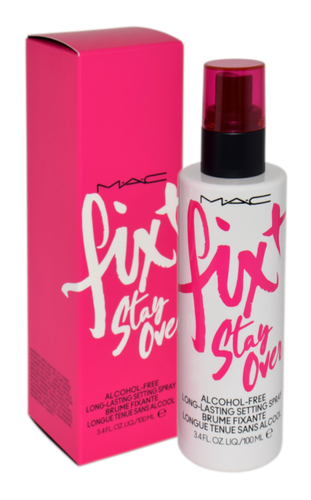 Mac Prep + Prime Fix + Stay Over 100ml 1