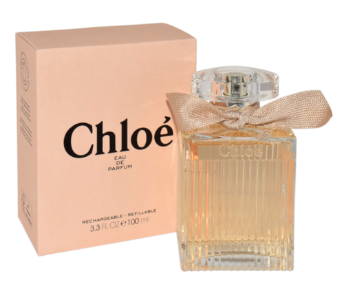 Chloe Edp 100ml Refillable 1