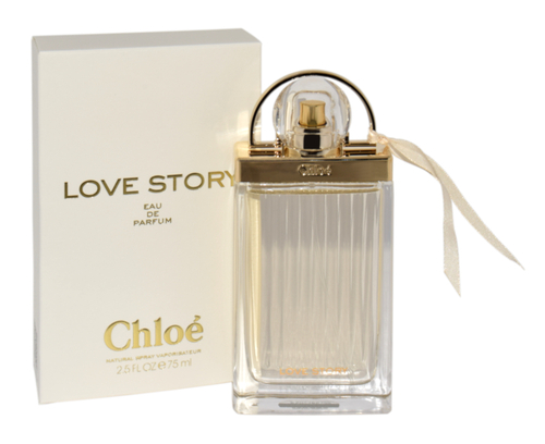 Chloe Love Story Edp 75ml 1