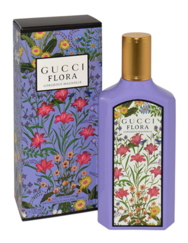 Gucci Flora Gorgeous Magnolia Edp 100ml 1