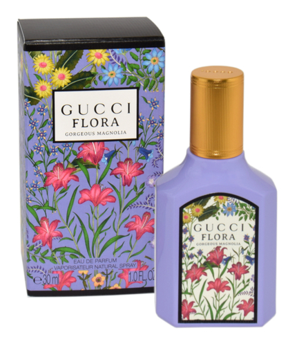 Gucci Flora Gorgeous Magnolia Edp 30ml 1