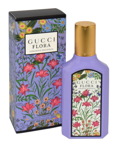 Gucci Flora Gorgeous Magnolia Edp 50ml 1