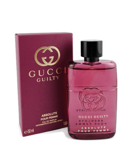 Gucci Guilty Absolute Edp 50ml 1