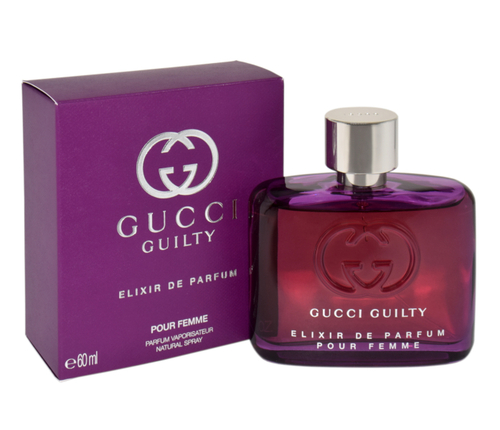 Gucci Guilty Elixir Pour Femme Edp 60ml 1